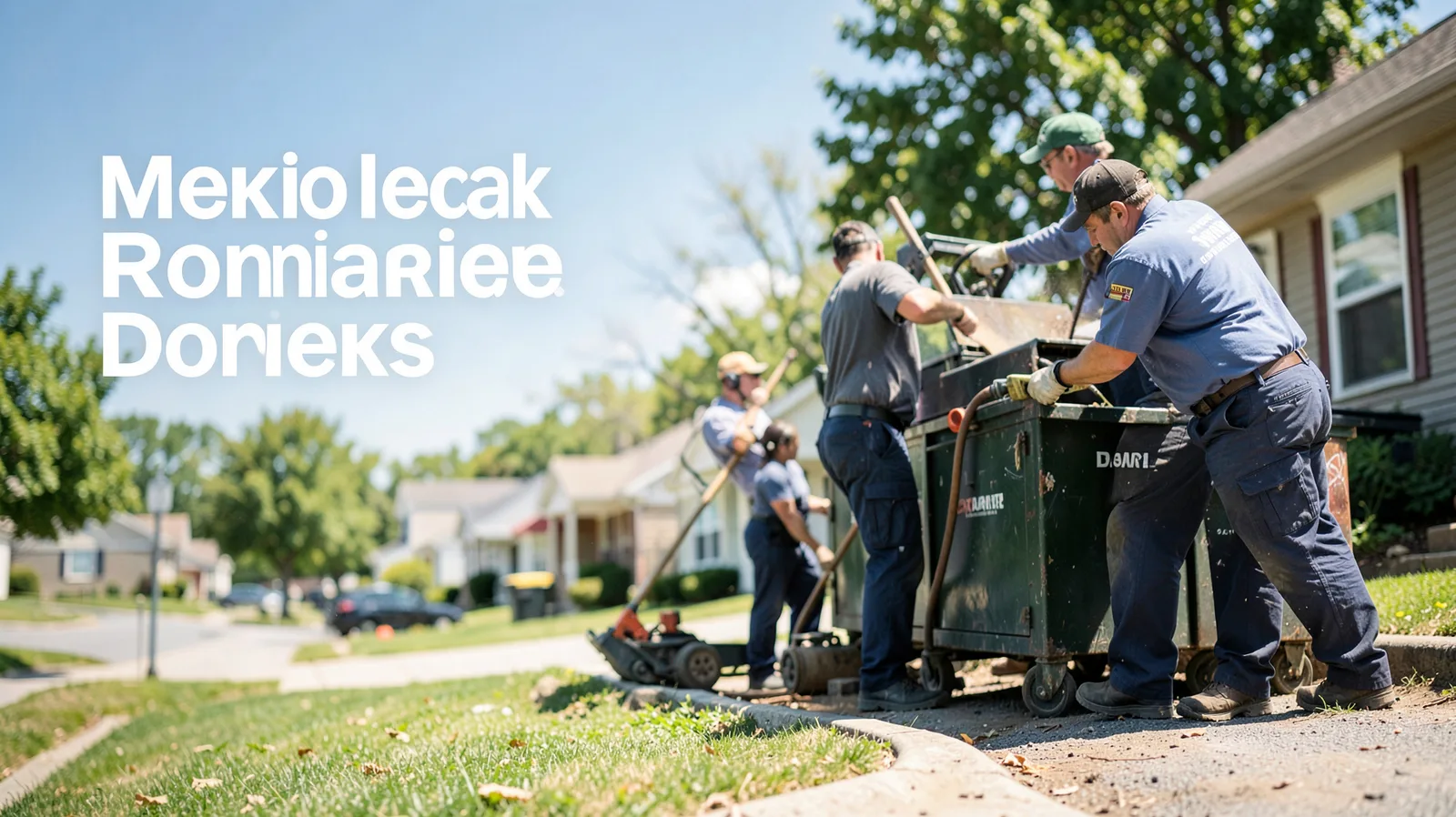Garbage Disposal Repair in Waverly, WV near me